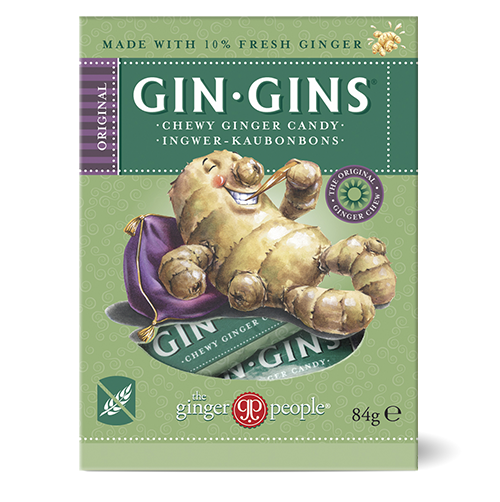 Gin Gins Original Ginger Chews Eu The Ginger People