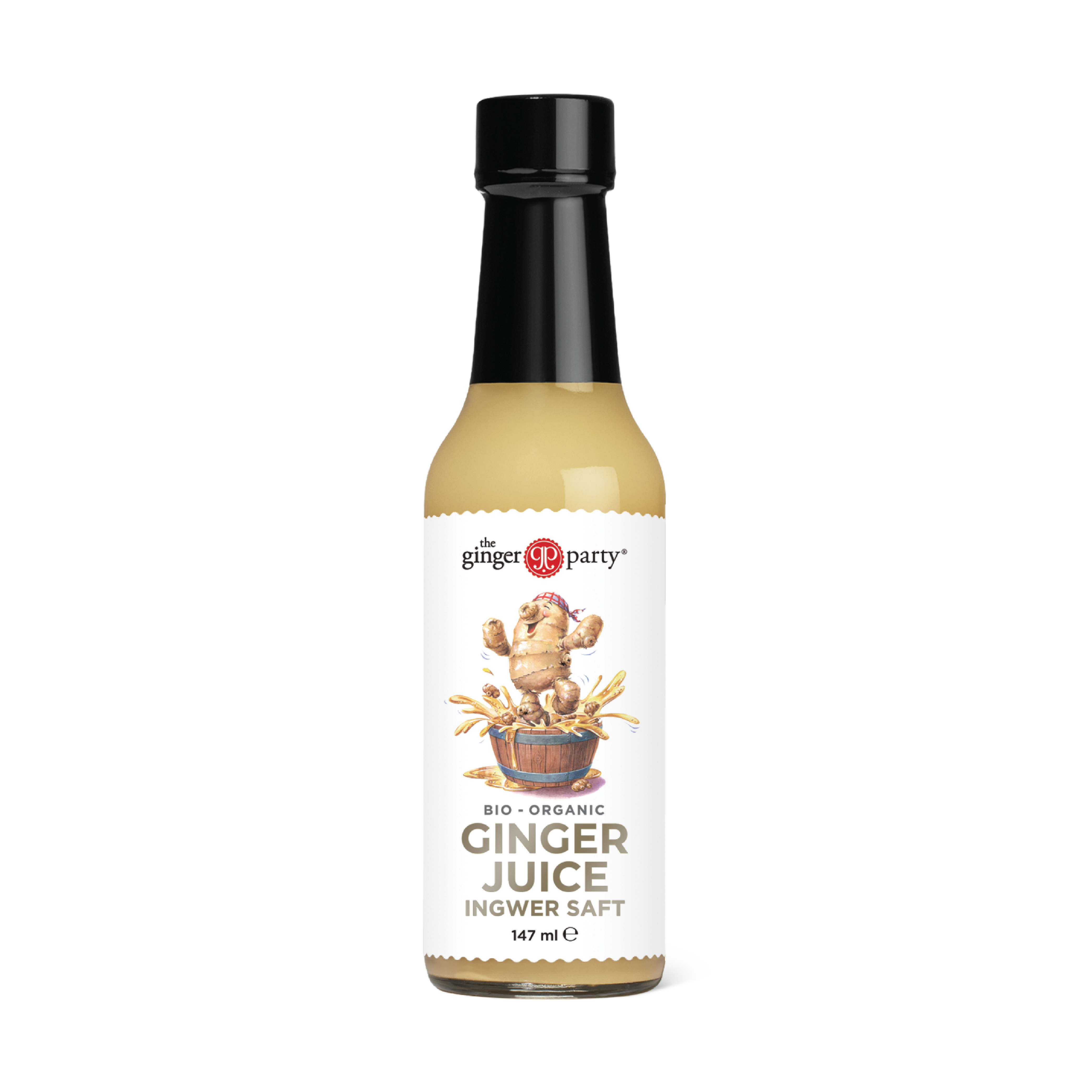 97160 Bio Ginger Juice EU FRANCE_1000px