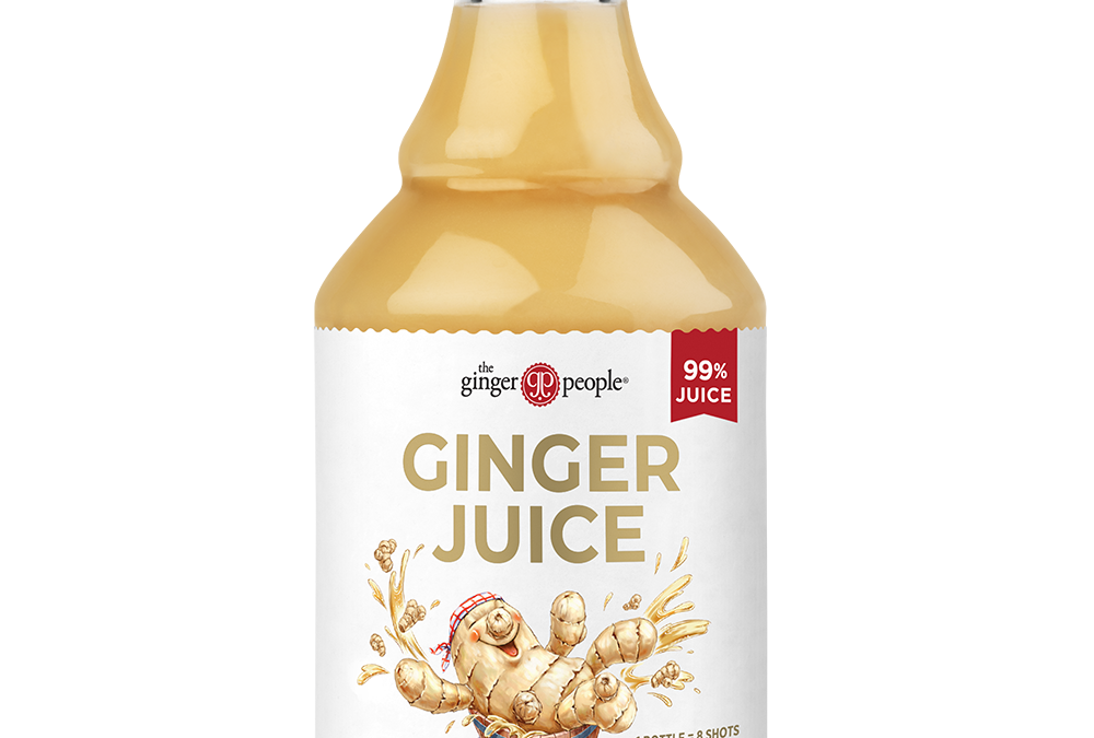Fiji Ginger Juice